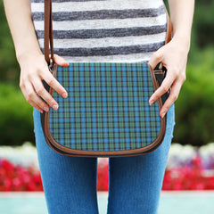 MacKirdy Tartan Saddle Handbags