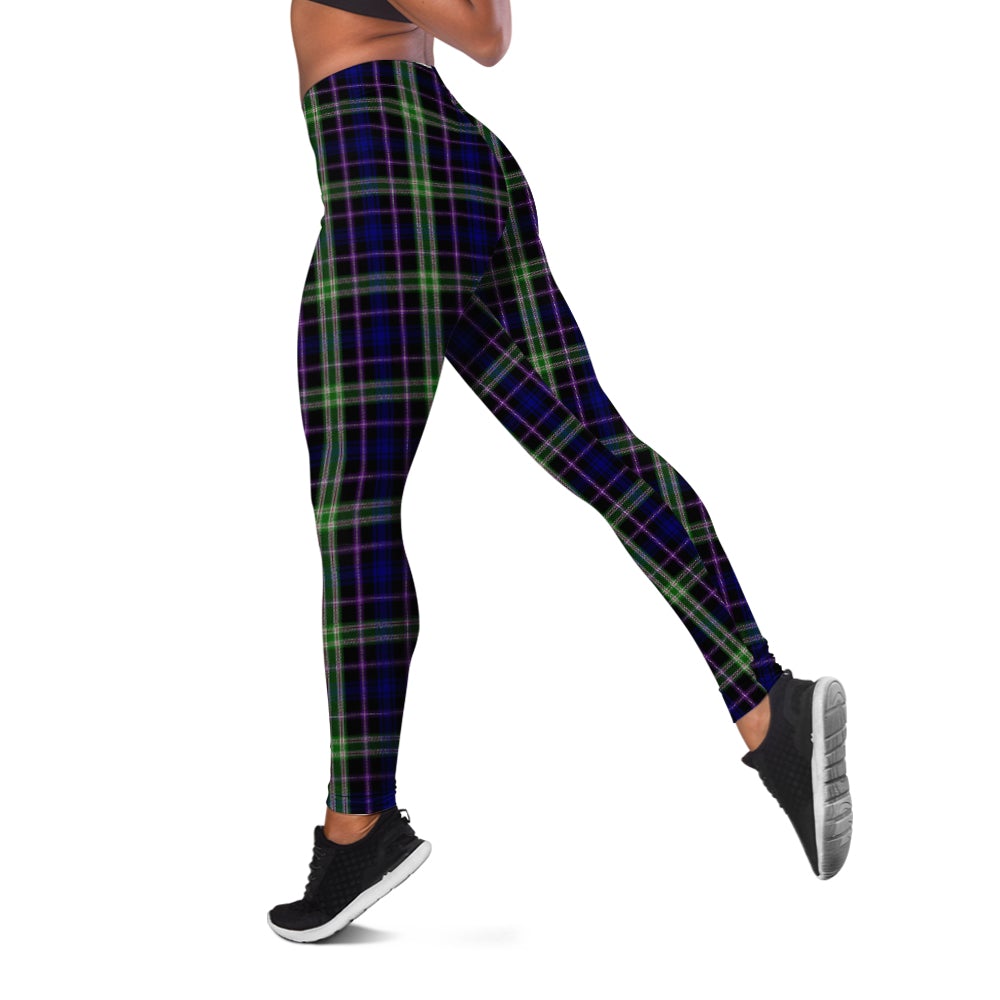 MacKusick Tartan Leggings