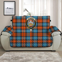 MacLachlan Ancient Tartan Crest Sofa Protector