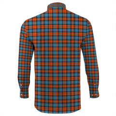 MacLachlan Ancient Tartan Long Sleeve Button Shirt