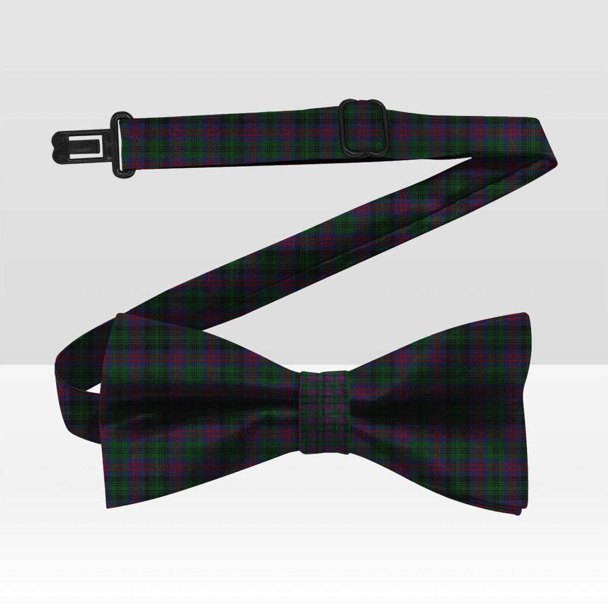 MacLachlan Hunting Tartan Bow Tie