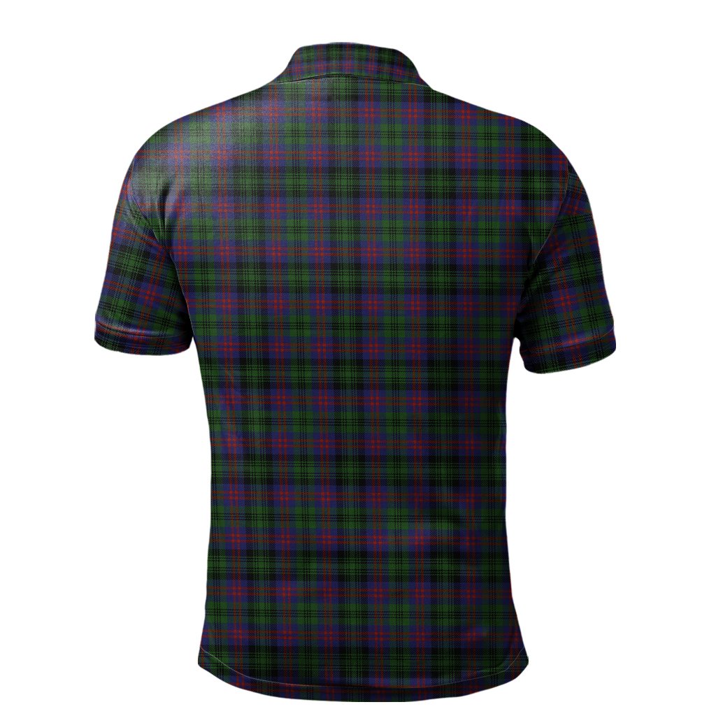 MacLachlan Hunting Tartan Polo Shirt