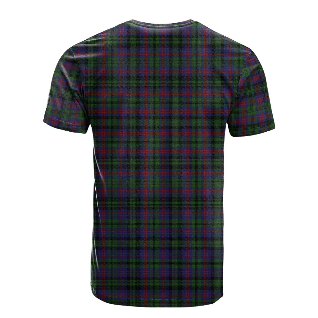 MacLachlan Hunting Tartan T-Shirt