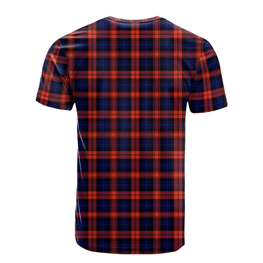 MacLachlan Modern Tartan T-Shirt