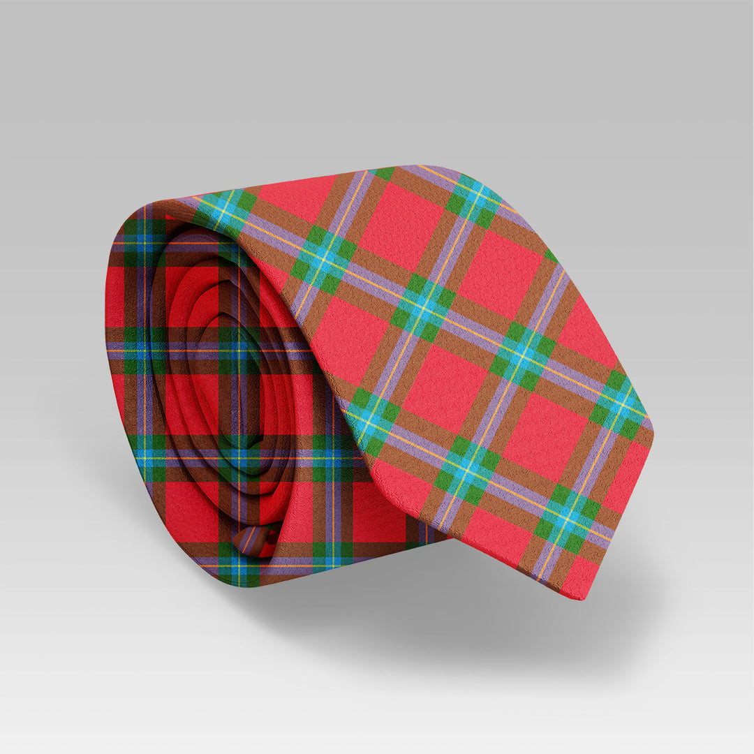 MacLaine of Loch Buie Tartan Classic Tie