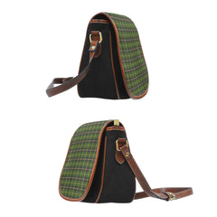 MacLamroc Tartan Saddle Handbags