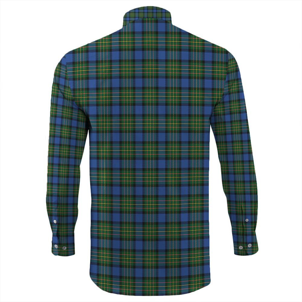 MacLaren Ancient Tartan Long Sleeve Button Shirt