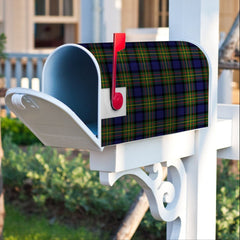 MacLaren Modern Tartan Crest Mailbox