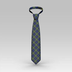 MacLaren Modern Tartan Classic Tie