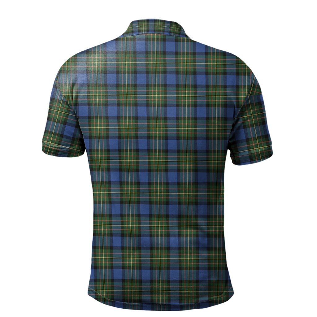 MacLaren Ancient Tartan Polo Shirt