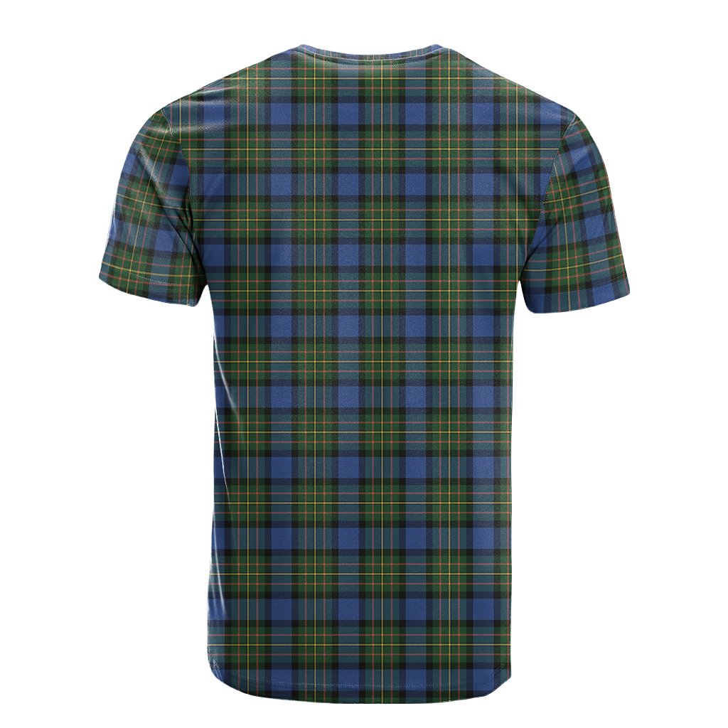 MacLaren Ancient Tartan T-Shirt