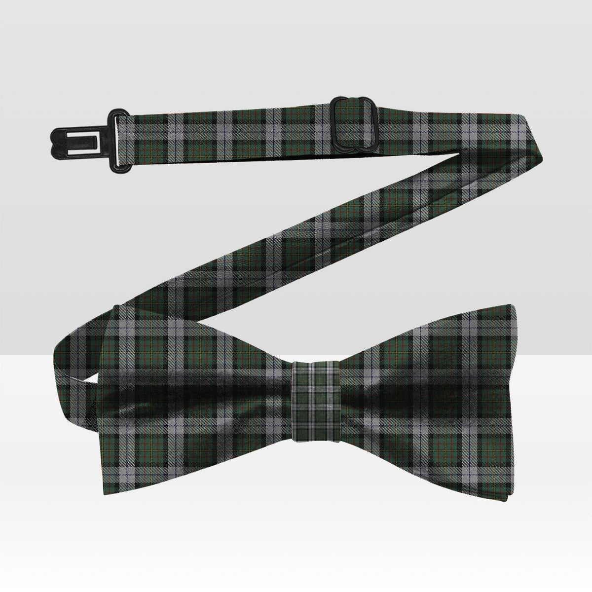 MacLaren Dress Tartan Bow Tie