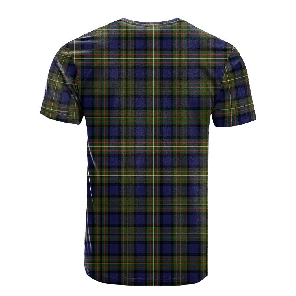 MacLaren Modern Tartan T-Shirt