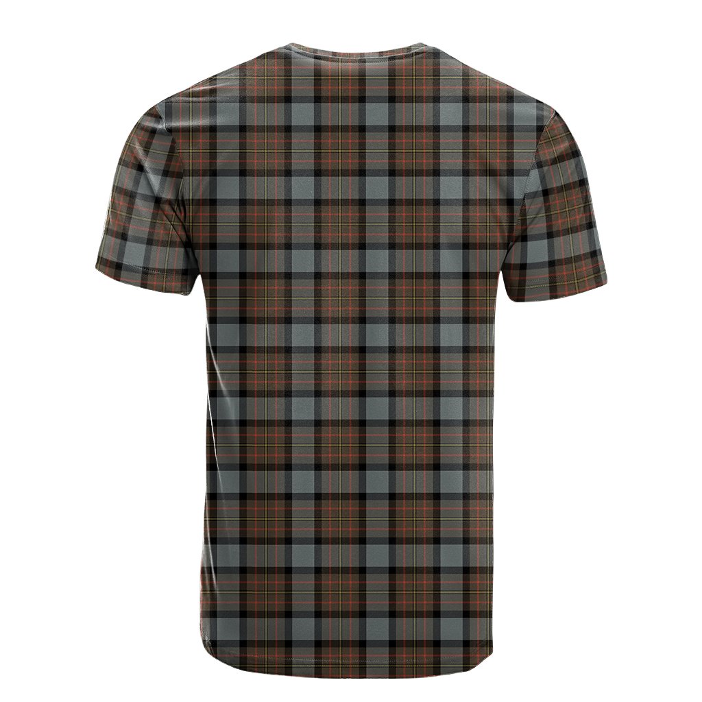 MacLaren Weathered Tartan T-Shirt