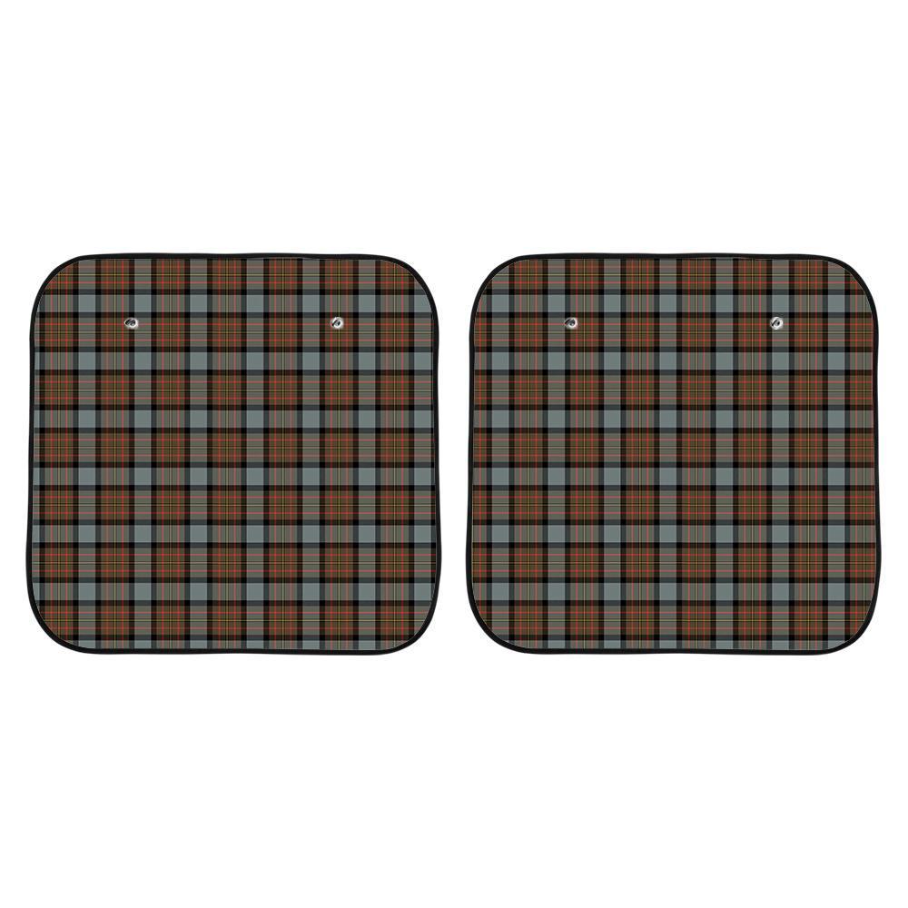 MacLaren Weathered Tartan Car Sun Shade - 2 Pieces