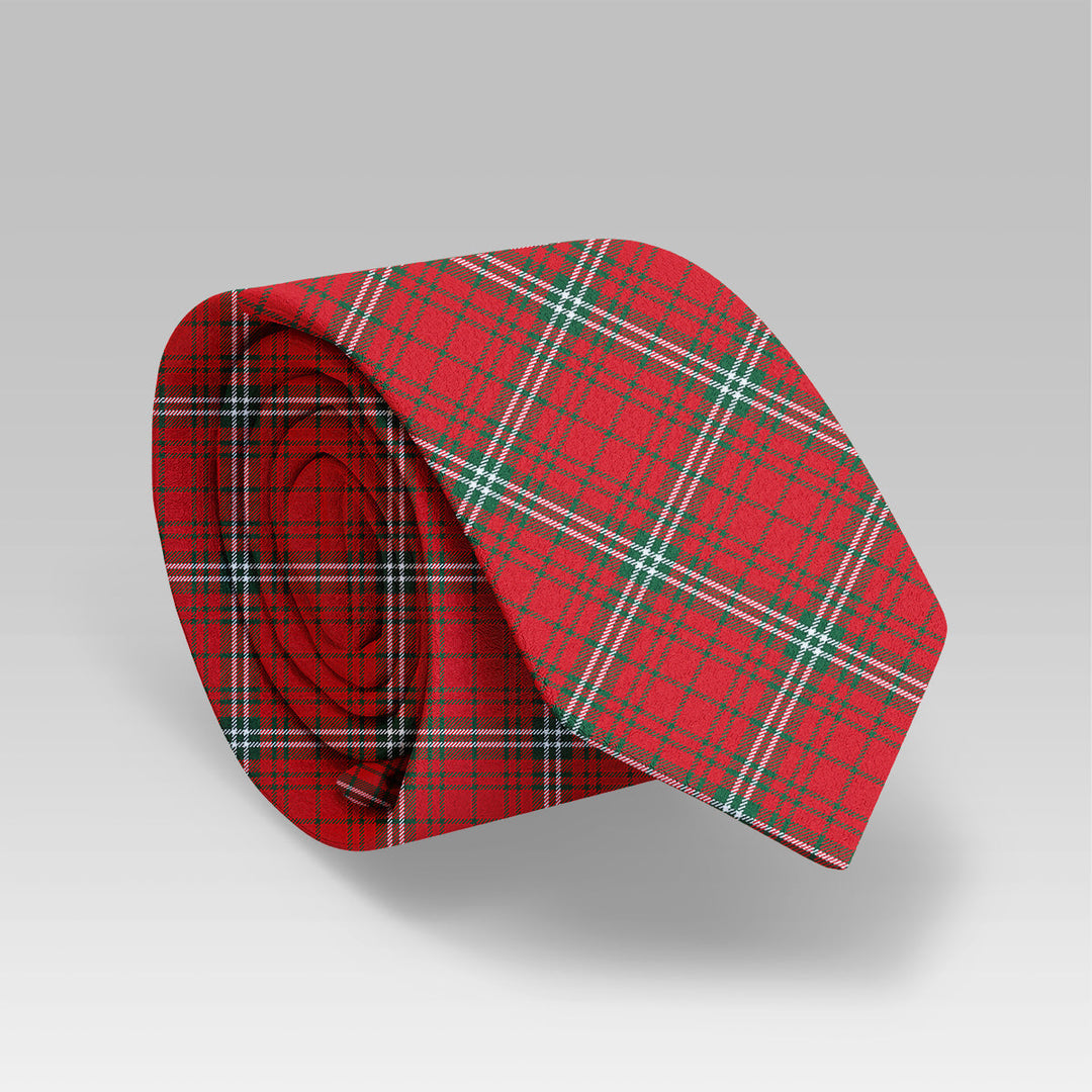 MacLay Modern Tartan Classic Tie