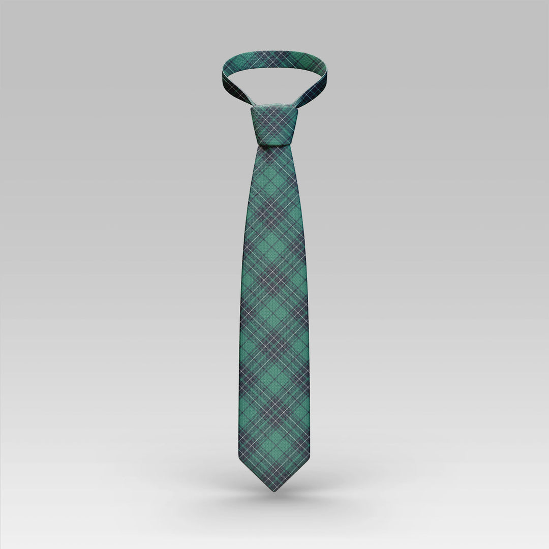 MacLean Hunting Ancient Tartan Classic Tie