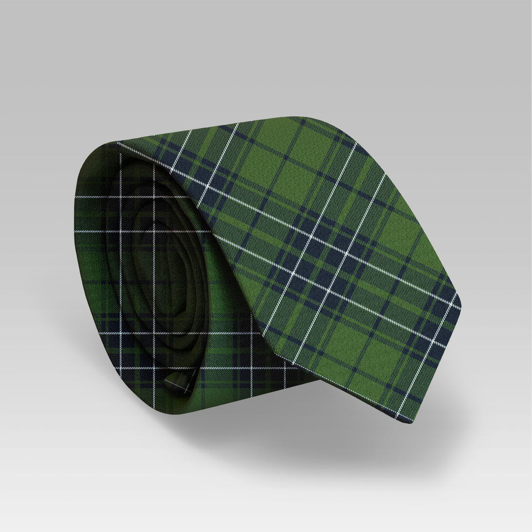 MacLean Hunting Tartan Classic Tie