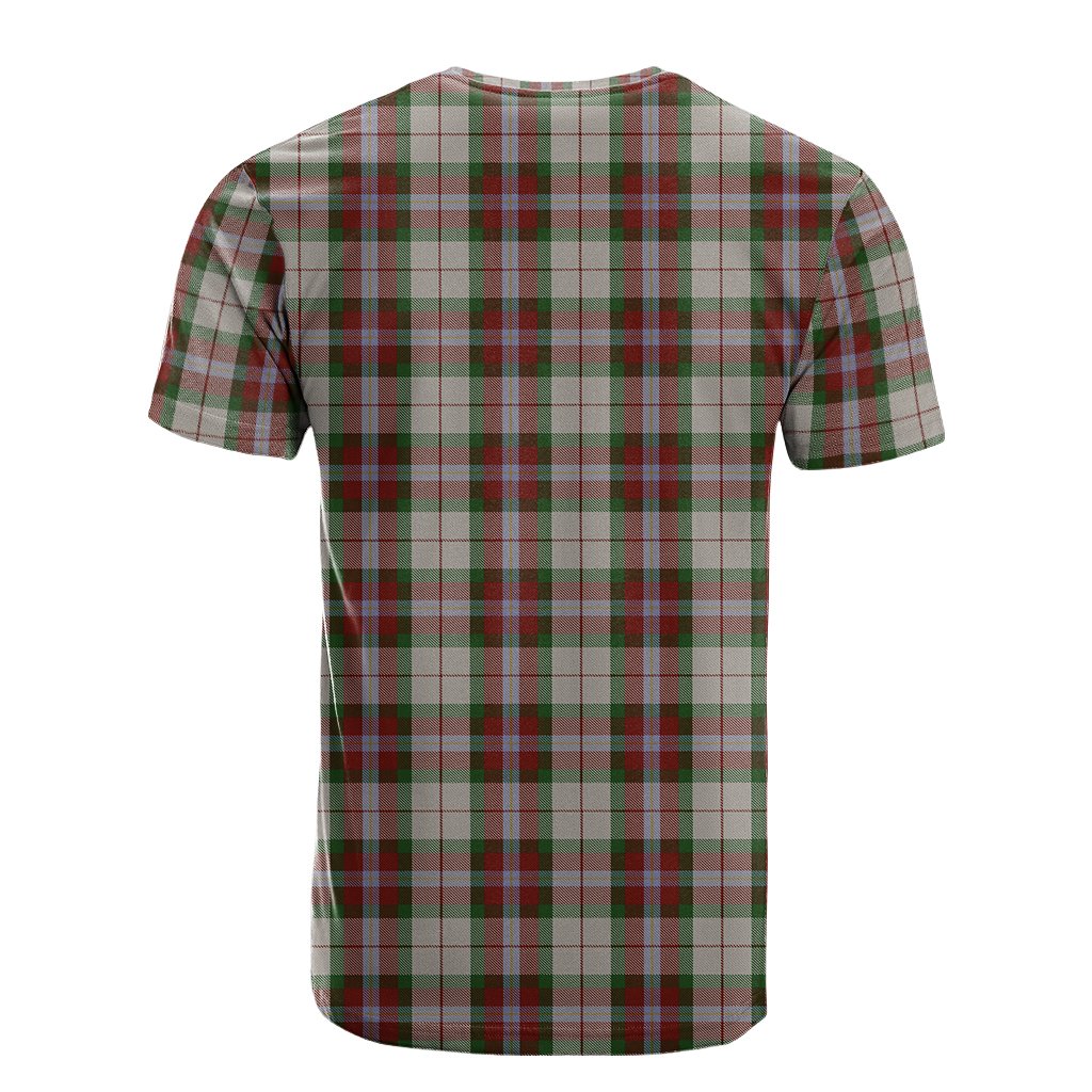 MacLean Dress Tartan T-Shirt