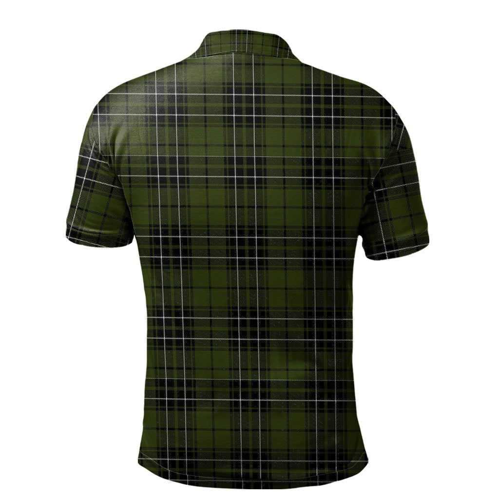 MacLean Hunting Tartan Polo Shirt