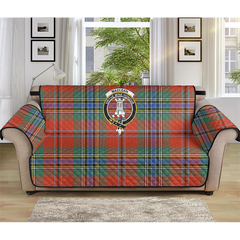 MacLean of Duart Ancient Tartan Crest Sofa Protector