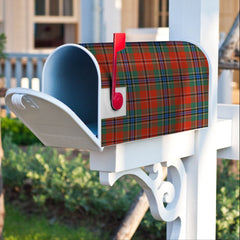 MacLean Of Duart Ancient Tartan Crest Mailbox