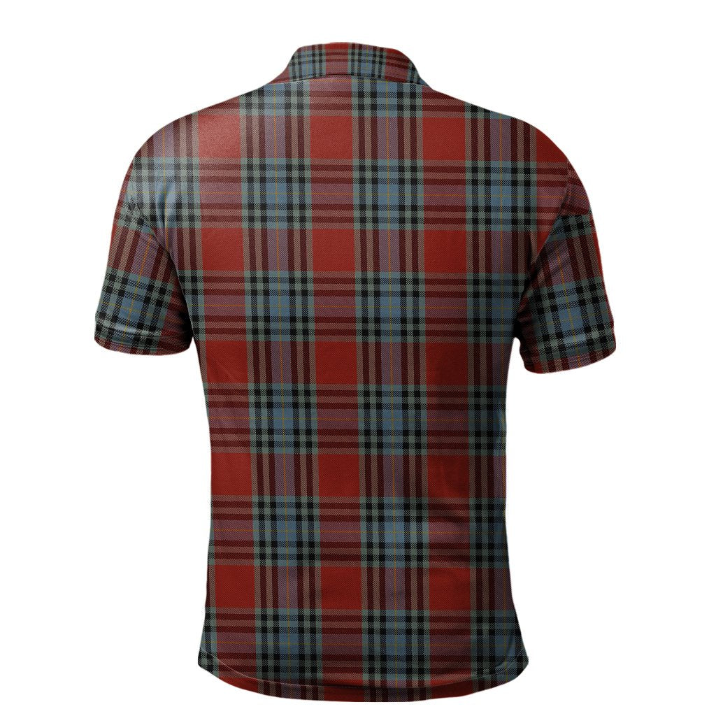 MacLeay Tartan Polo Shirt