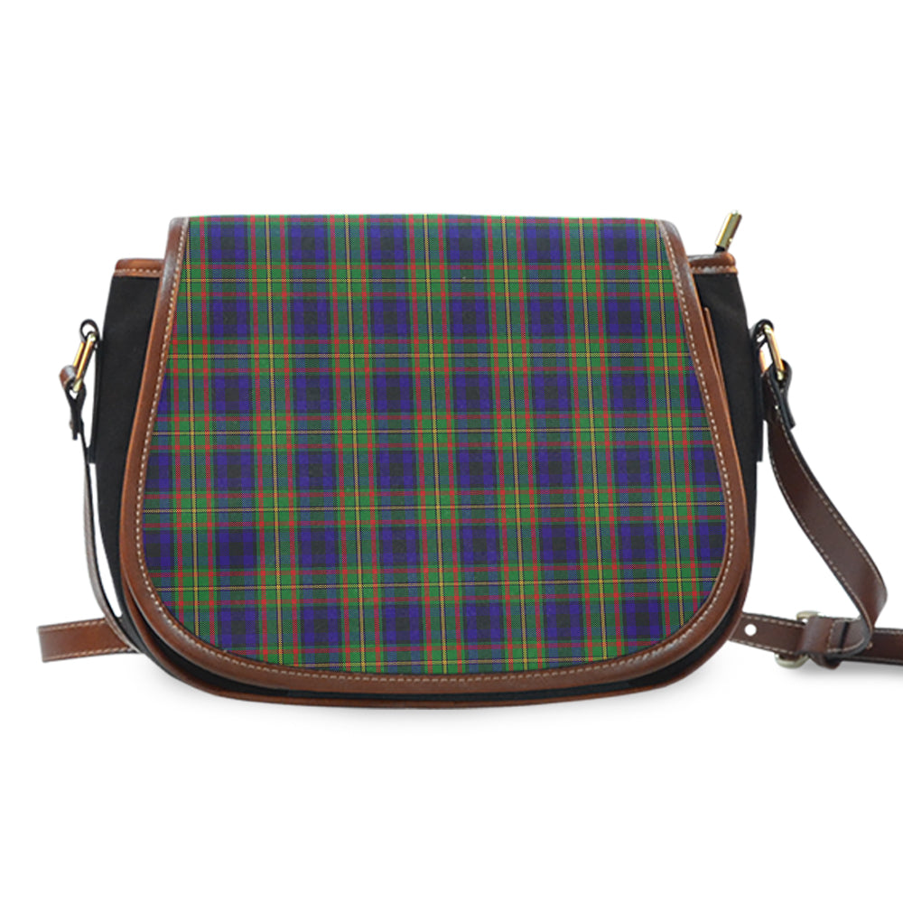 MacLeish Tartan Saddle Handbags