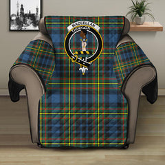 MacLellan Ancient Tartan Crest Sofa Protector