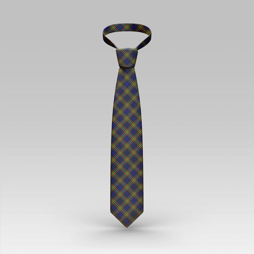 MacLellan Modern Tartan Classic Tie