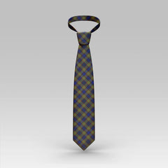 MacLellan Modern Tartan Classic Tie