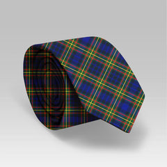 MacLellan Modern Tartan Classic Tie