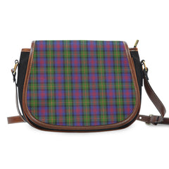 MacLennan Tartan Saddle Handbags