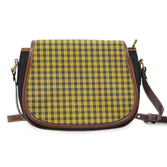 MacLeod Tartan Saddle Handbags