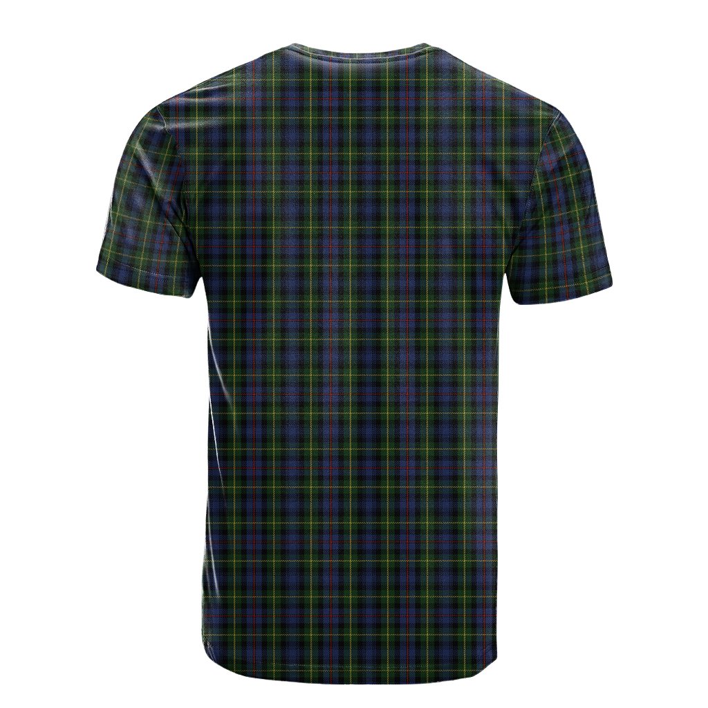 MacLeod of Gesto 01 Tartan T-Shirt