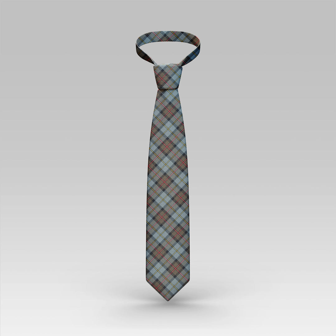 MacLeod of Harris Weathered Tartan Classic Tie