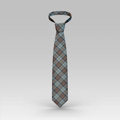 MacLeod of Harris Weathered Tartan Classic Tie