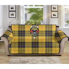 MacLeod of Lewis Ancient Tartan Crest Sofa Protector