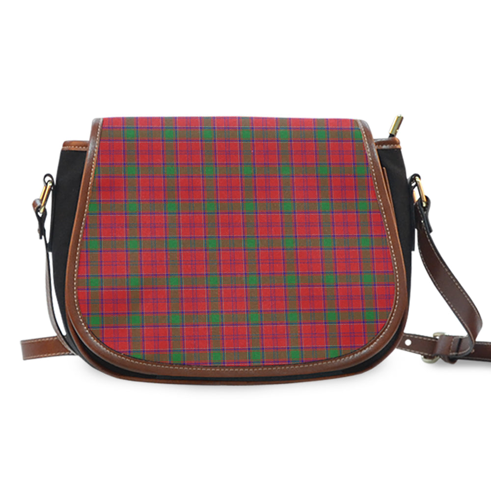 MacLintock Tartan Saddle Handbags