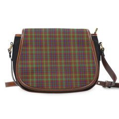 MacMaster Tartan Saddle Handbags