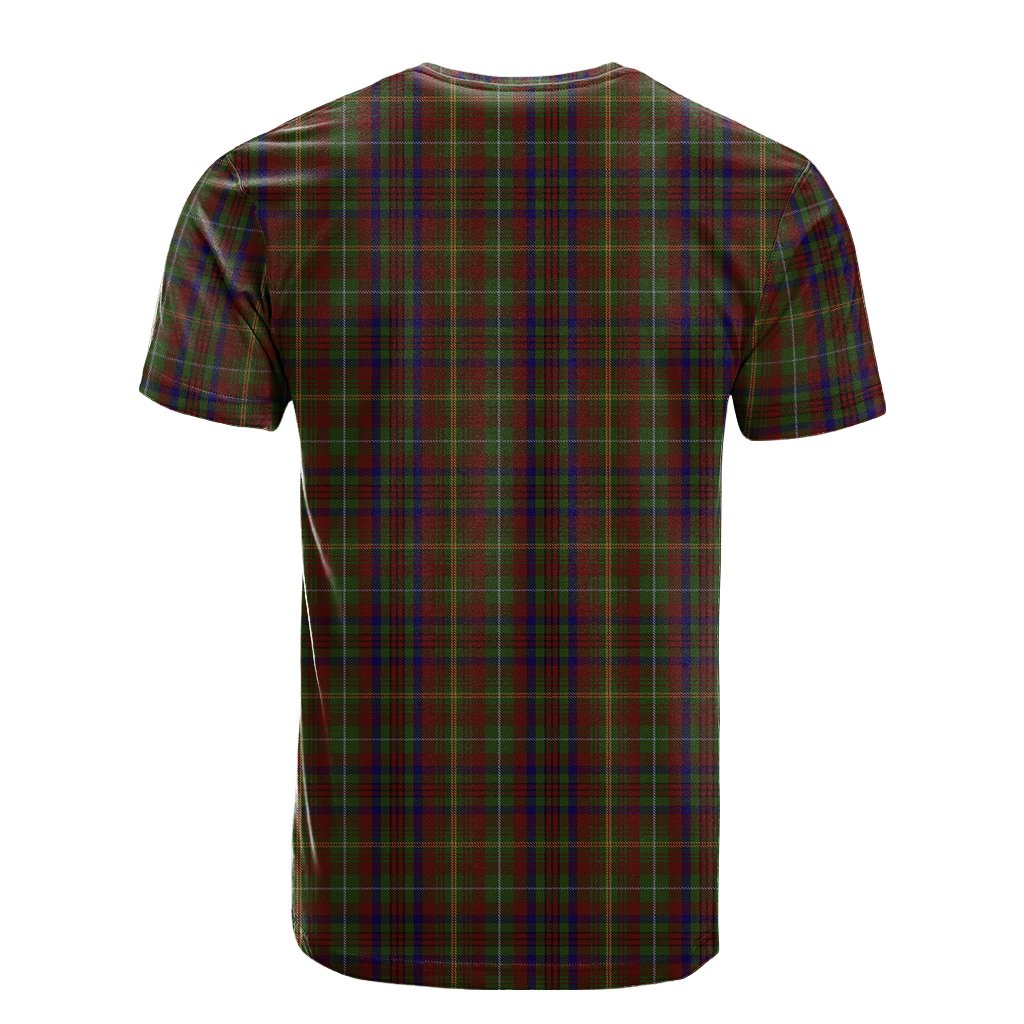 MacMaster Tartan T-Shirt