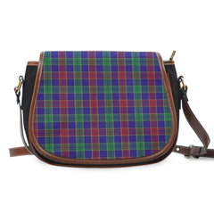 MacMichael Tartan Saddle Handbags