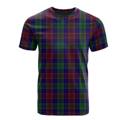 MacMichael Tartan T-Shirt