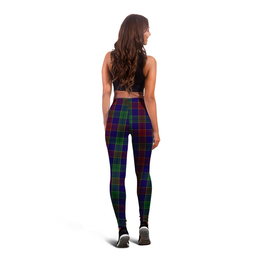 MacMichael Tartan Leggings