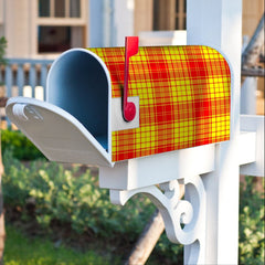 MacMillan Tartan Crest Mailbox