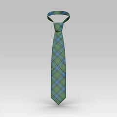 MacMillan Hunting Ancient Tartan Classic Tie