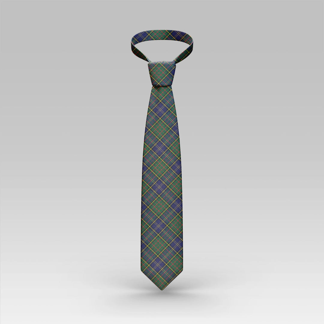 MacMillan Hunting Modern Tartan Classic Tie