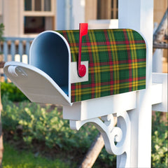 MacMillan Old Ancient Tartan Crest Mailbox