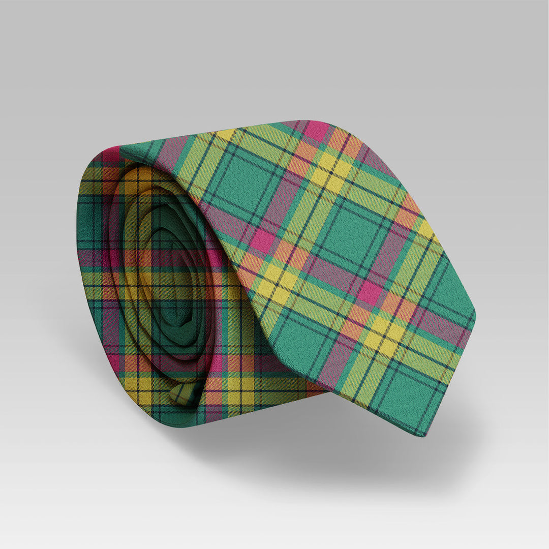 MacMillan Old Ancient Tartan Classic Tie