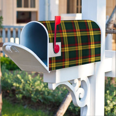 MacMillan Old Modern Tartan Crest Mailbox